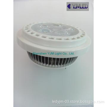 AR111 6W led spotlight Light Bulbs,SMD3020,with 3 years warranty